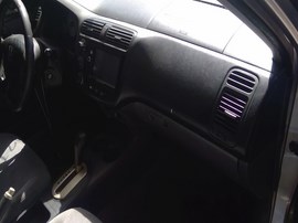 2001 HONDA CIVIC, SILVER, LX MODEL, AT.   A26256